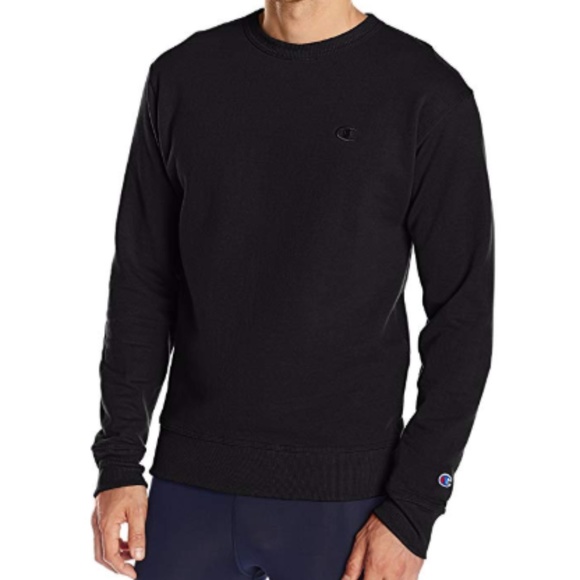 Champion Men's Powerblend Fleece Sweatshirt - Picture 1 of 1